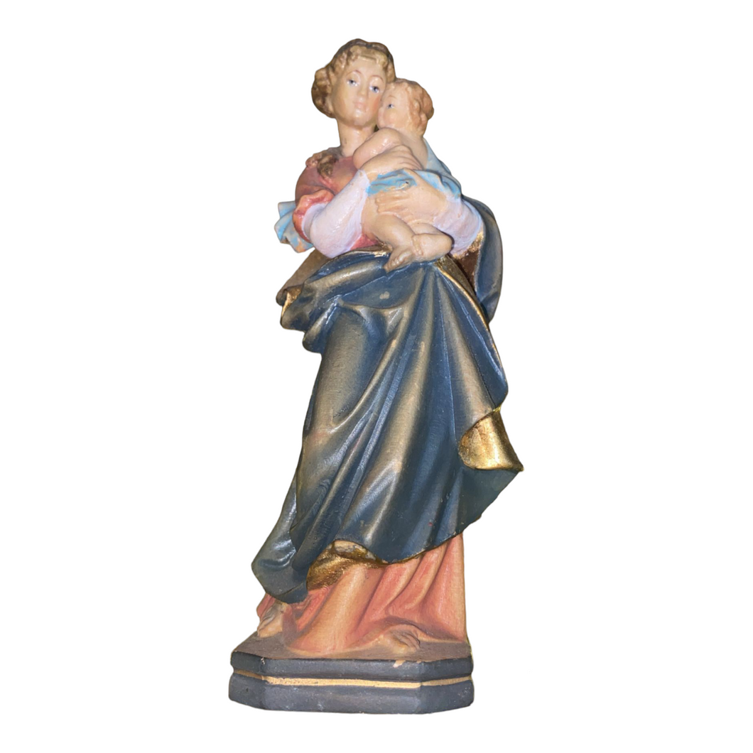 Madonna con il bambino