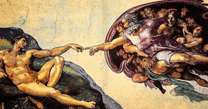 Creazione di Michelangelo