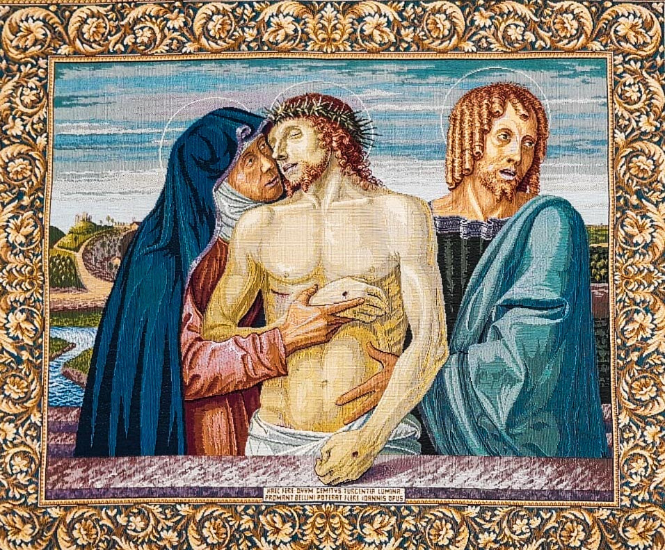 Pietà di G.Bellini