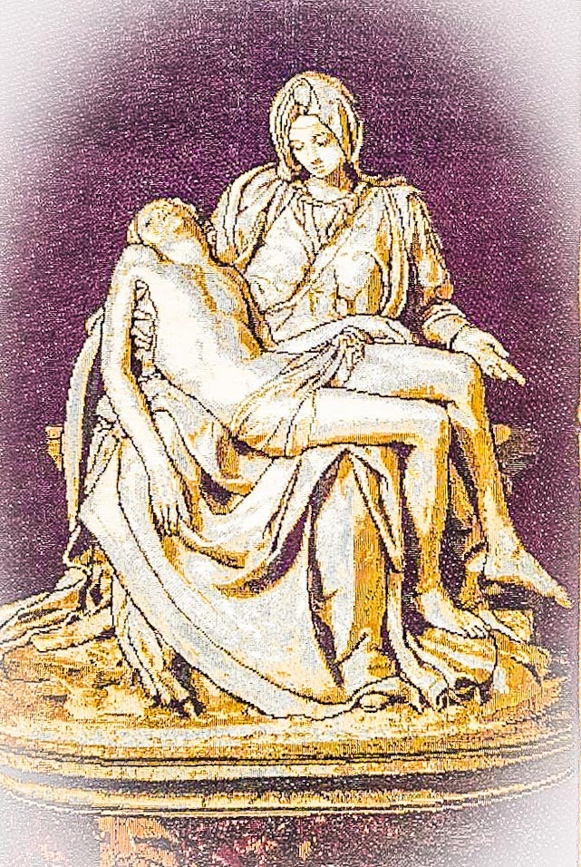 Pietà di Michelangelo