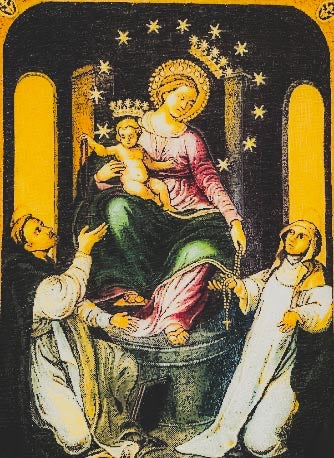 Madonna di Pompei