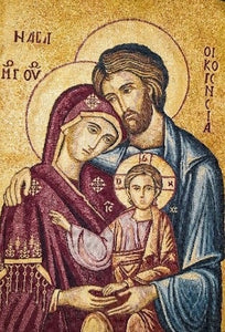 Sacra Famiglia Icona