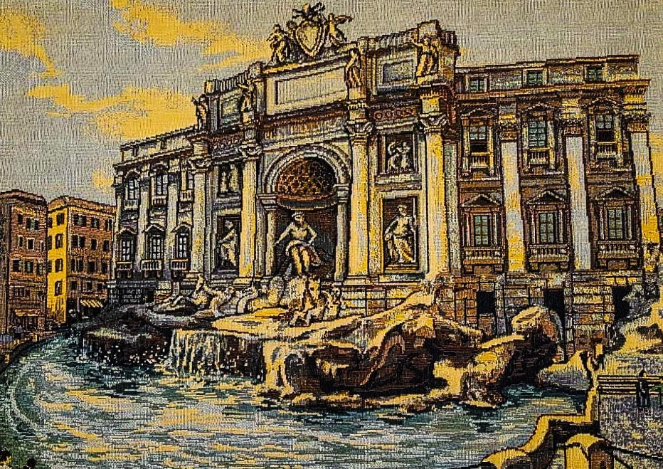 Fontana di Trevi