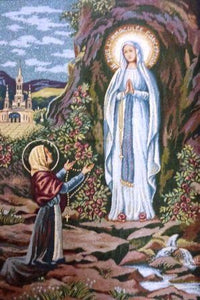 Madonna di Lourdes