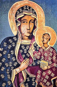 Madonna Czestochowa