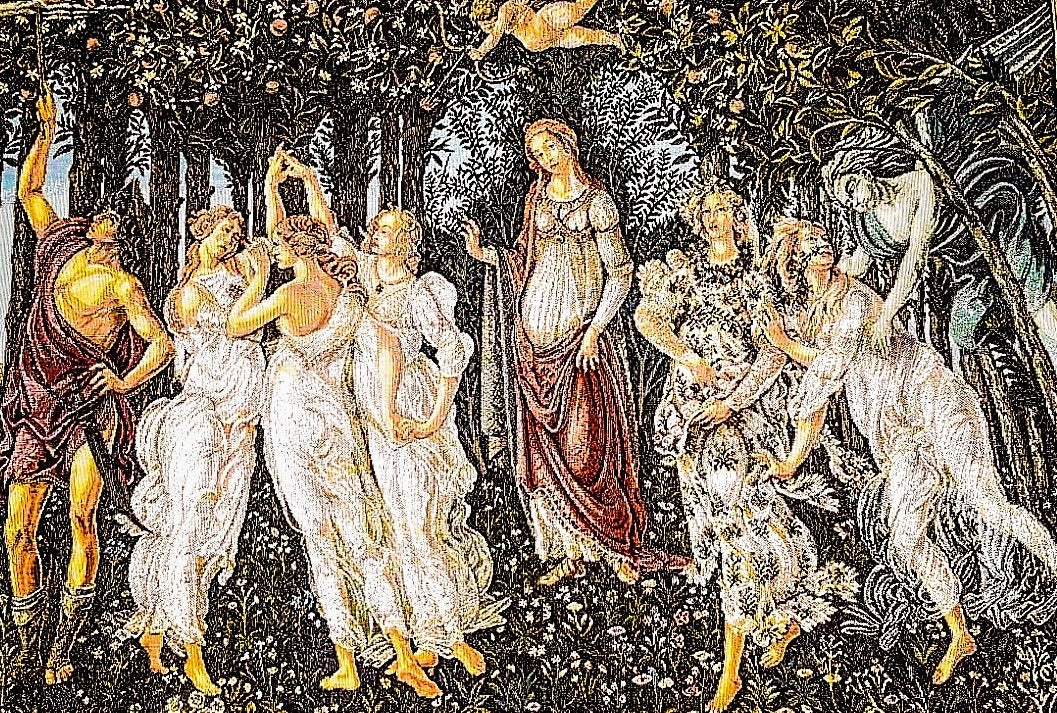 Primavera (Botticelli)