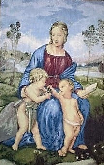 Madonna del Cardellino-Raffaello