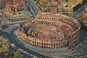 Colosseo (dall’alto)