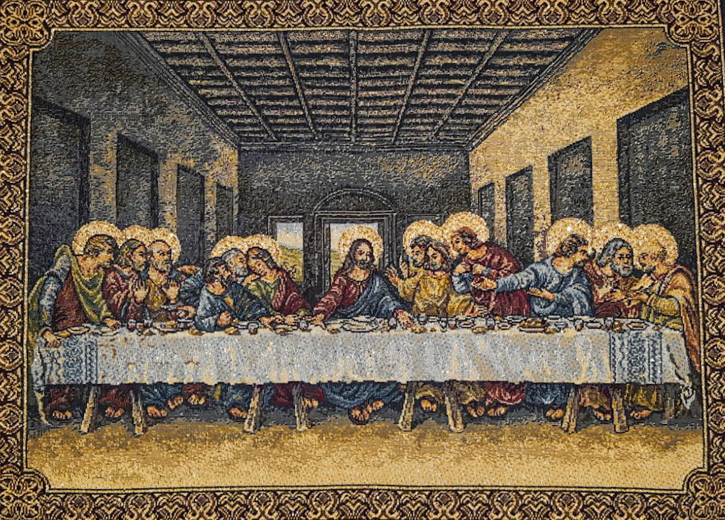 Ultima Cena di Leonardo Da Vinci-Milano