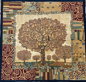 Albero della vita-Klimt