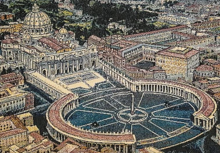 Piazza S. Pietro