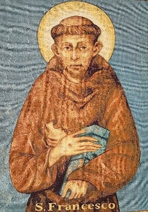 San Francesco d’Assisi di Cimabue