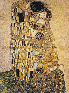 Il bacio (G.Klimt)