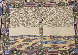 Albero della vita-Klimt