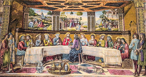 Ultima Cena-Cosimo Rosselli