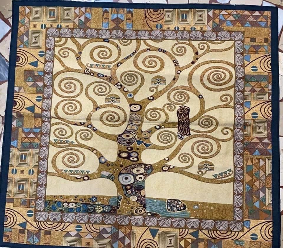 Albero della vita-Klimt (alta qualità)