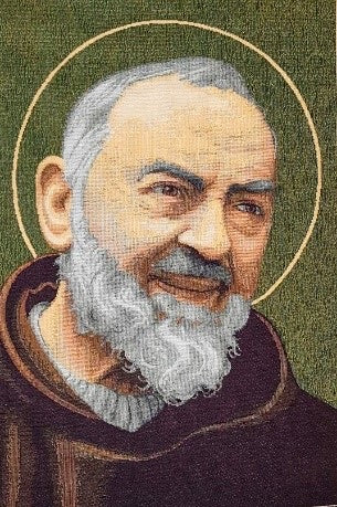 San Padre Pio da Pietrelcina