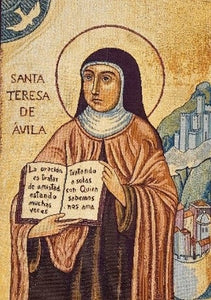 Santa Teresa d’Avila